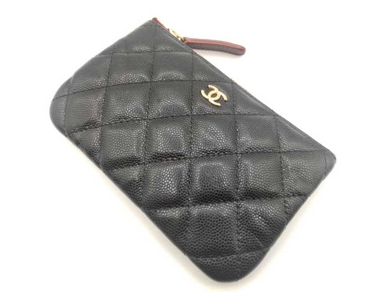 シャネル買取 ポーチ